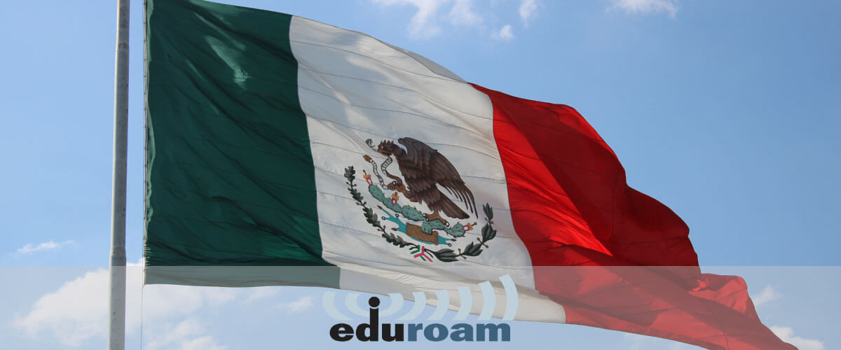 444 puntos de acceso eduroam – México