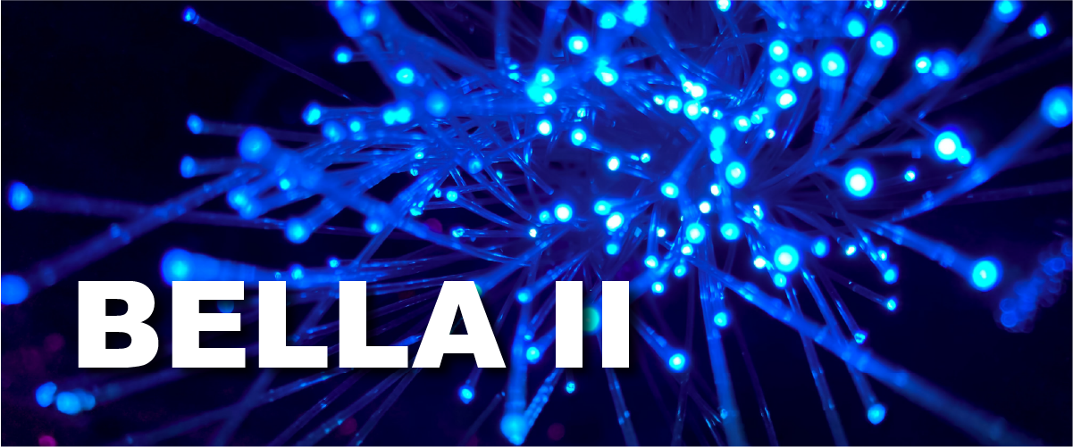 El proyecto BELLA II conectará a las Redes Nacionales de Educación e Investigación (RNEI) de México y Centroamérica con sus pares de Europa y del resto de América Latina