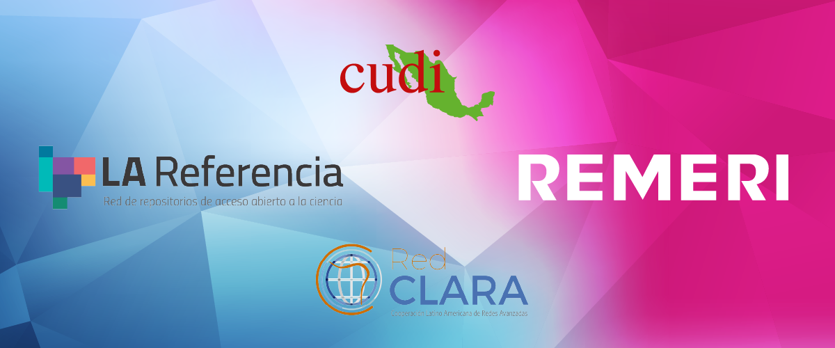 La Red Mexicana de Repositorios Institucionales (REMERI) se Reincorpora a la Referencia