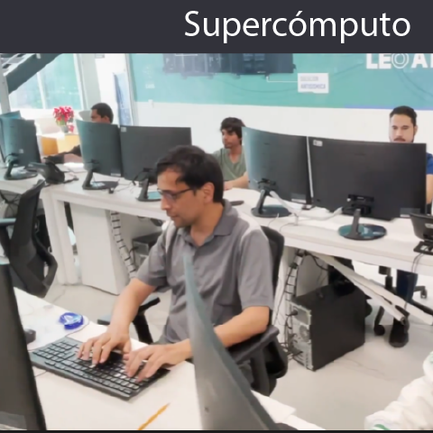 Supercomputo
