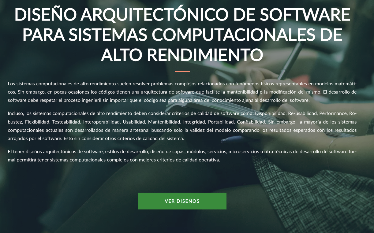Figura 4.  Capturas de pantalla de la implementación del proyecto de patrones de diseño de software para sistemas computacionales con orientación a objetos.
