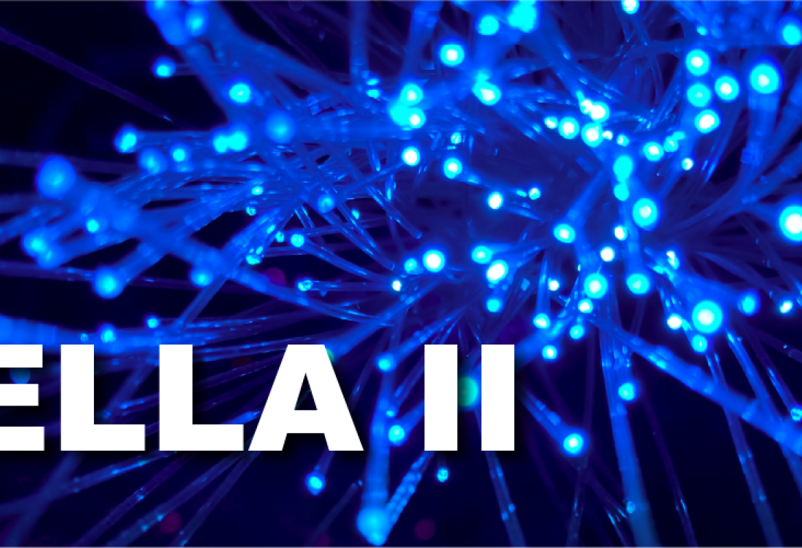 El proyecto BELLA II conectará a las Redes Nacionales de Educación e Investigación (RNEI) de México y Centroamérica con sus pares de Europa y del resto de América Latina