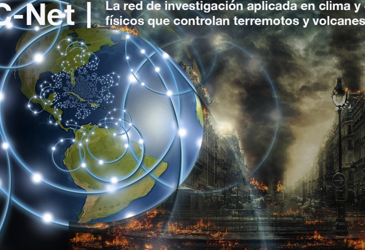 TLALOC-Net, la red de investigación aplicada en clima y de los procesos físicos que controlan terremotos y volcanes