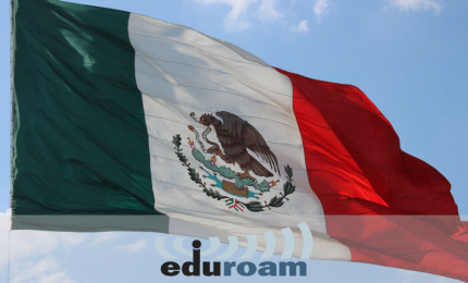 444 puntos de acceso eduroam – México