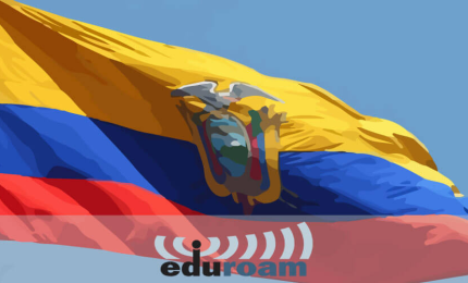 Eduroam está en 80 sedes universitarias de Ecuador