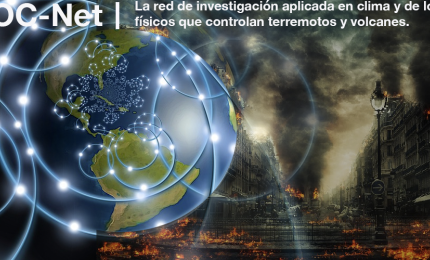 TLALOC-Net, la red de investigación aplicada en clima y de los procesos físicos que controlan terremotos y volcanes