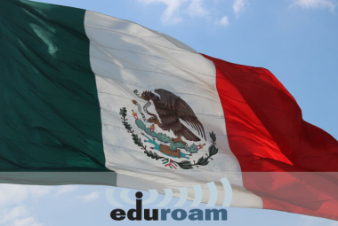 444 puntos de acceso eduroam – México