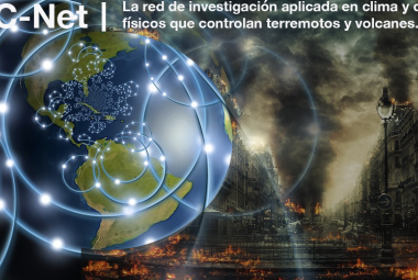 TLALOC-Net, la red de investigación aplicada en clima y de los procesos físicos que controlan terremotos y volcanes